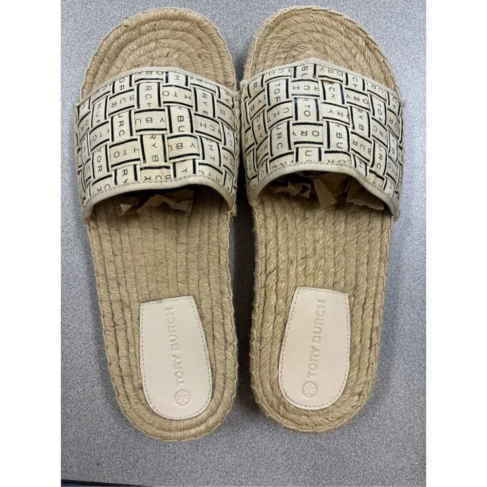 Tory Burch Espadrille Sandals